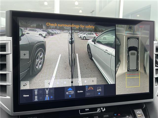 2025 Toyota Sequoia Platinum (Stk: 12108365A) in Concord - Image 43 of 50