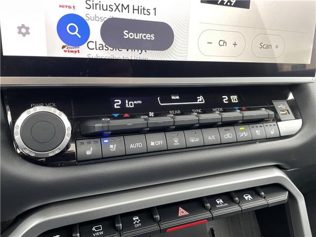 2025 Toyota Sequoia Platinum (Stk: 12108365A) in Concord - Image 45 of 50