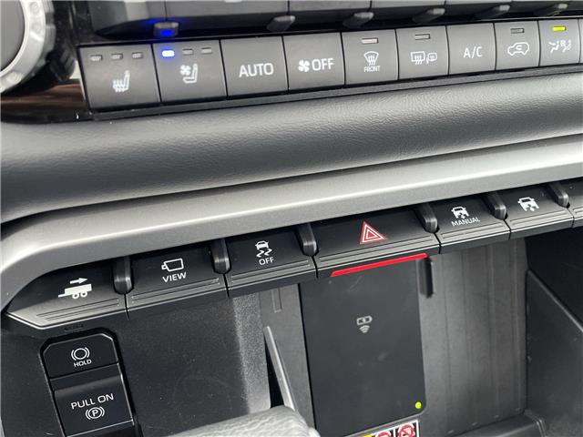 2025 Toyota Sequoia Platinum (Stk: 12108365A) in Concord - Image 46 of 50