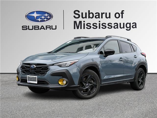 2024 Subaru Crosstrek Onyx (Stk: 260118A) in Mississauga - Image 1 of 20