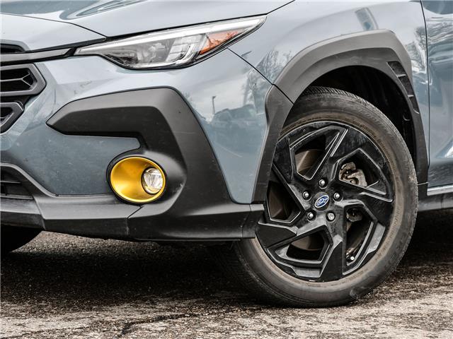 2024 Subaru Crosstrek Onyx (Stk: 260118A) in Mississauga - Image 2 of 20