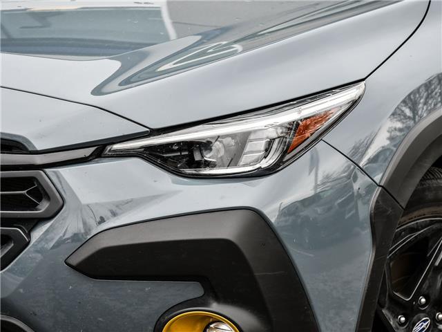 2024 Subaru Crosstrek Onyx (Stk: 260118A) in Mississauga - Image 3 of 20