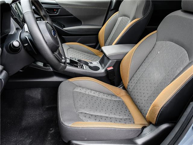 2024 Subaru Crosstrek Onyx (Stk: 260118A) in Mississauga - Image 9 of 20