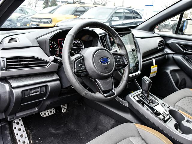 2024 Subaru Crosstrek Onyx (Stk: 260118A) in Mississauga - Image 10 of 20