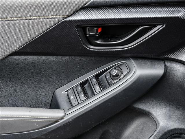 2024 Subaru Crosstrek Onyx (Stk: 260118A) in Mississauga - Image 11 of 20