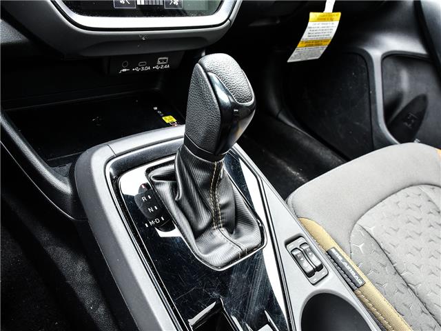 2024 Subaru Crosstrek Onyx (Stk: 260118A) in Mississauga - Image 12 of 20