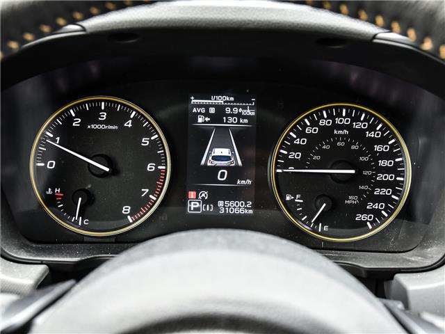 2024 Subaru Crosstrek Onyx (Stk: 260118A) in Mississauga - Image 13 of 20