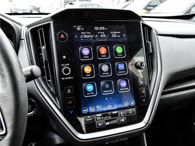 2024 Subaru Crosstrek Onyx (Stk: 260118A) in Mississauga - Image 14 of 20