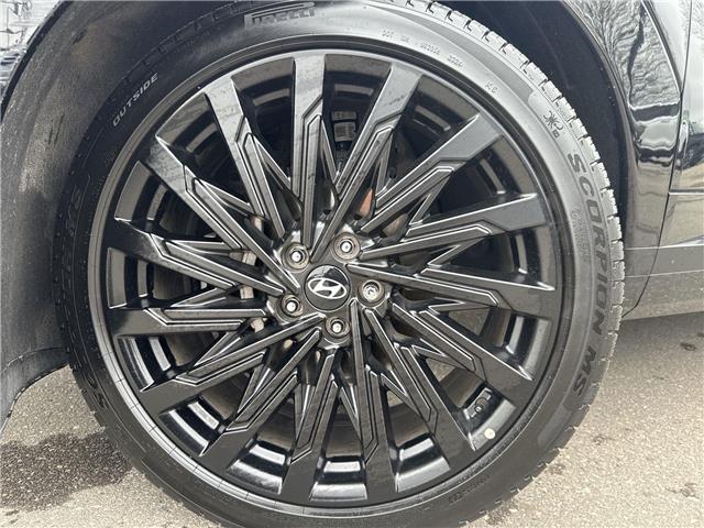 2024 Hyundai Santa Fe Ultimate Calligraphy (Stk: 16105230A) in Markham - Image 10 of 38