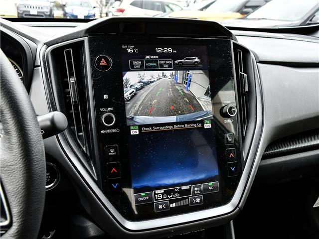 2024 Subaru Crosstrek Onyx (Stk: 260118A) in Mississauga - Image 16 of 20