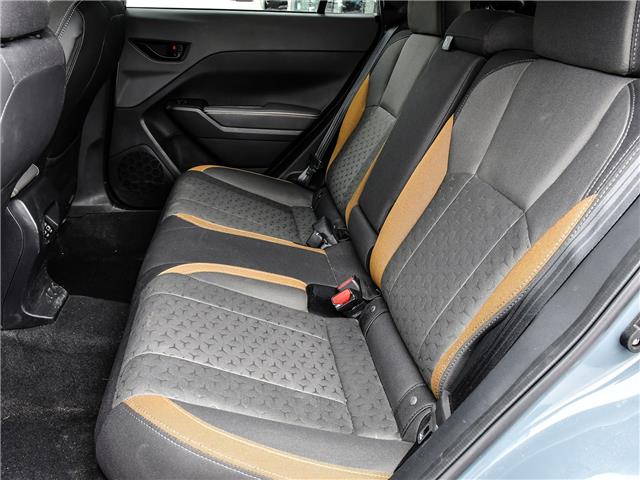2024 Subaru Crosstrek Onyx (Stk: 260118A) in Mississauga - Image 17 of 20