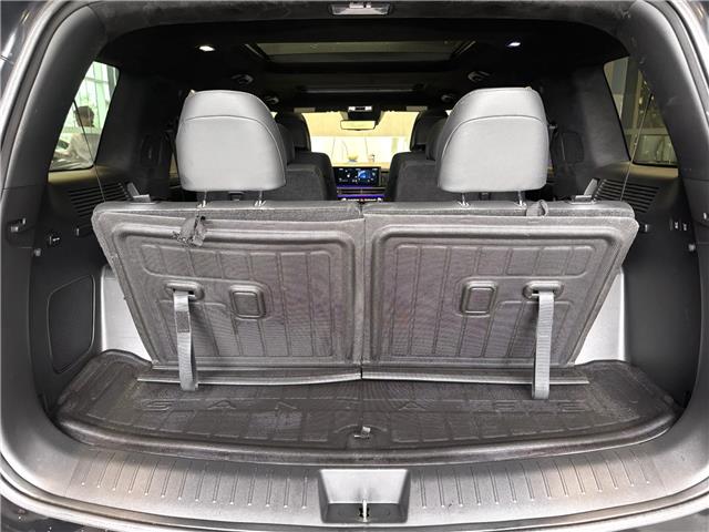 2024 Hyundai Santa Fe Ultimate Calligraphy (Stk: 16105230A) in Markham - Image 37 of 38