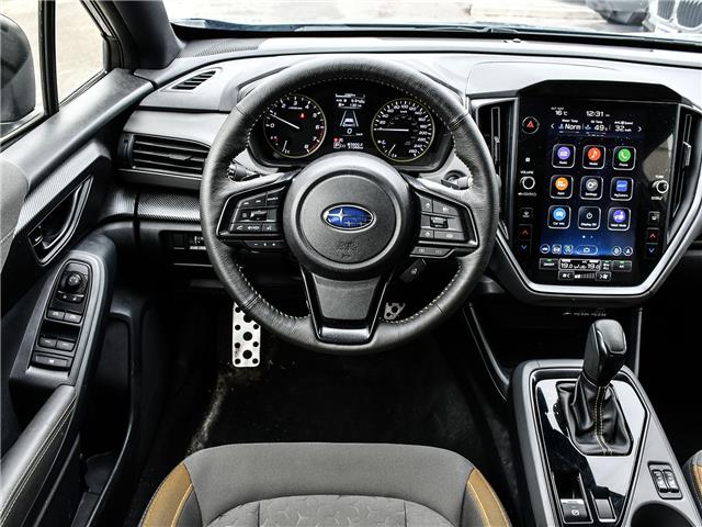 2024 Subaru Crosstrek Onyx (Stk: 260118A) in Mississauga - Image 18 of 20