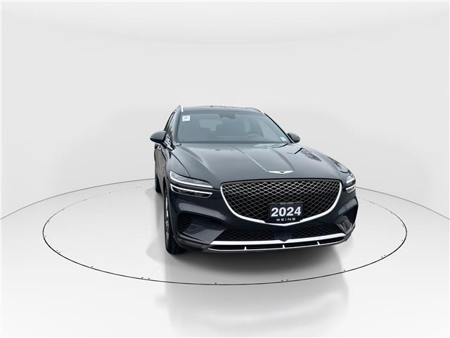 2024 Genesis GV70 2.5T Advanced (Stk: 25T1068A) in Markham - Image 2 of 33 2024 Genesis GV70 2.5T Advanced (Stk: 25T1068A) in Markham - Image 2 of 33