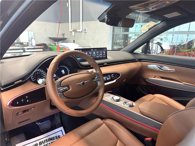 2024 Genesis GV70 2.5T Advanced (Stk: 25T1068A) in Markham - Image 12 of 33 2024 Genesis GV70 2.5T Advanced (Stk: 25T1068A) in Markham - Image 12 of 33
