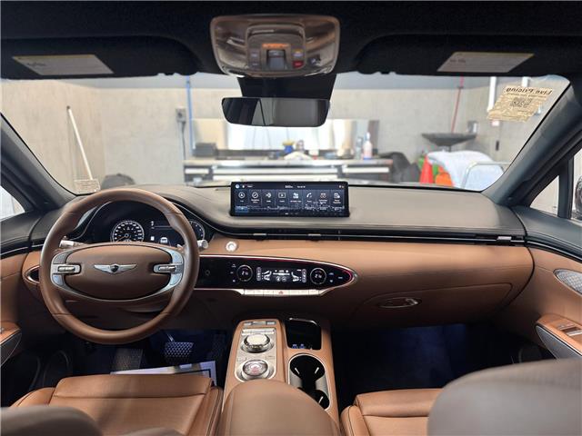 2024 Genesis GV70 2.5T Advanced (Stk: 25T1068A) in Markham - Image 14 of 33 2024 Genesis GV70 2.5T Advanced (Stk: 25T1068A) in Markham - Image 14 of 33