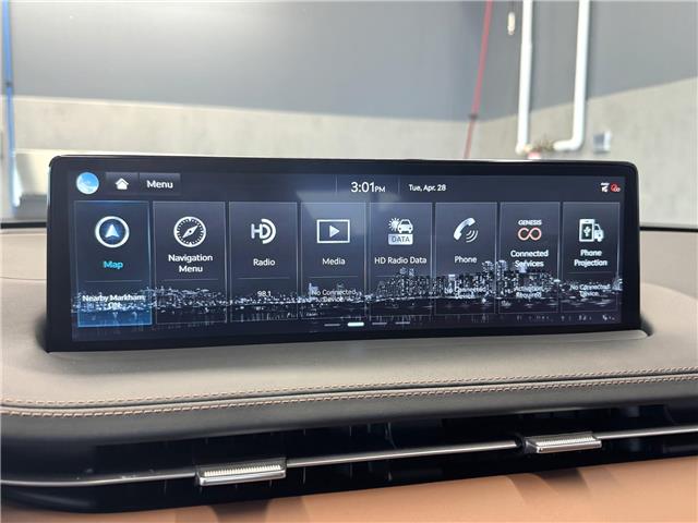 2024 Genesis GV70 2.5T Advanced (Stk: 25T1068A) in Markham - Image 20 of 33 2024 Genesis GV70 2.5T Advanced (Stk: 25T1068A) in Markham - Image 20 of 33