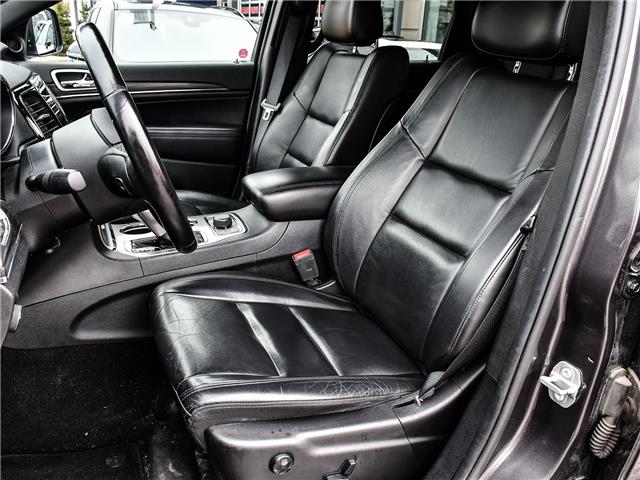 2020 Jeep Grand Cherokee Limited (Stk: 260367A) in Mississauga - Image 8 of 20 2020 Jeep Grand Cherokee Limited (Stk: 260367A) in Mississauga - Image 8 of 20
