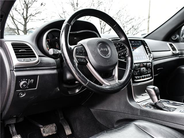 2020 Jeep Grand Cherokee Limited (Stk: 260367A) in Mississauga - Image 9 of 20 2020 Jeep Grand Cherokee Limited (Stk: 260367A) in Mississauga - Image 9 of 20