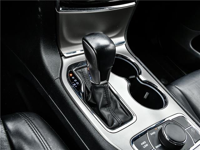 2020 Jeep Grand Cherokee Limited (Stk: 260367A) in Mississauga - Image 12 of 20 2020 Jeep Grand Cherokee Limited (Stk: 260367A) in Mississauga - Image 12 of 20