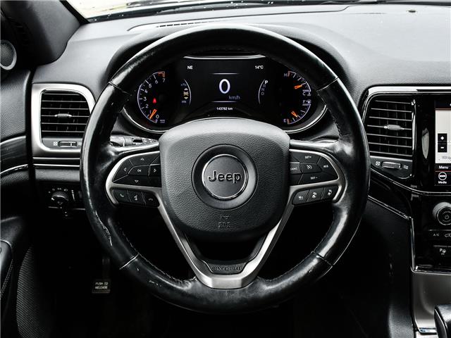 2020 Jeep Grand Cherokee Limited (Stk: 260367A) in Mississauga - Image 18 of 20 2020 Jeep Grand Cherokee Limited (Stk: 260367A) in Mississauga - Image 18 of 20