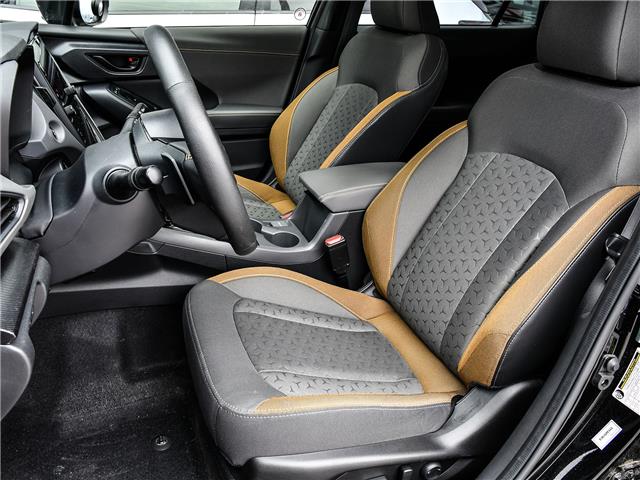 2024 Subaru Crosstrek Onyx (Stk: 260168A) in Mississauga - Image 8 of 20 2024 Subaru Crosstrek Onyx (Stk: 260168A) in Mississauga - Image 8 of 20