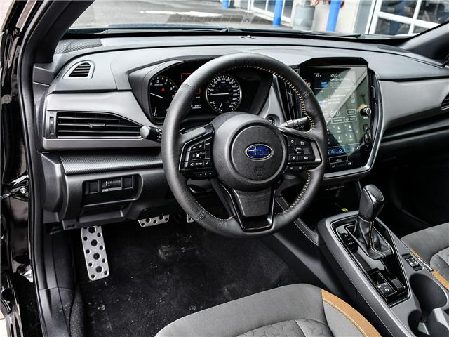 2024 Subaru Crosstrek Onyx (Stk: 260168A) in Mississauga - Image 9 of 20 2024 Subaru Crosstrek Onyx (Stk: 260168A) in Mississauga - Image 9 of 20