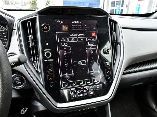 2024 Subaru Crosstrek Onyx (Stk: 260168A) in Mississauga - Image 17 of 20 2024 Subaru Crosstrek Onyx (Stk: 260168A) in Mississauga - Image 17 of 20