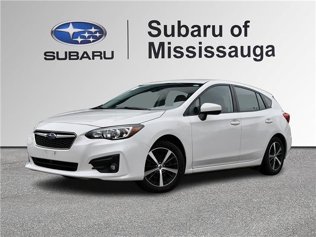 2019 Subaru Impreza Touring (Stk: P5599) in Mississauga - Image 1 of 20