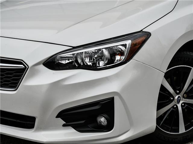 2019 Subaru Impreza Touring (Stk: P5599) in Mississauga - Image 2 of 20 2019 Subaru Impreza Touring (Stk: P5599) in Mississauga - Image 2 of 20
