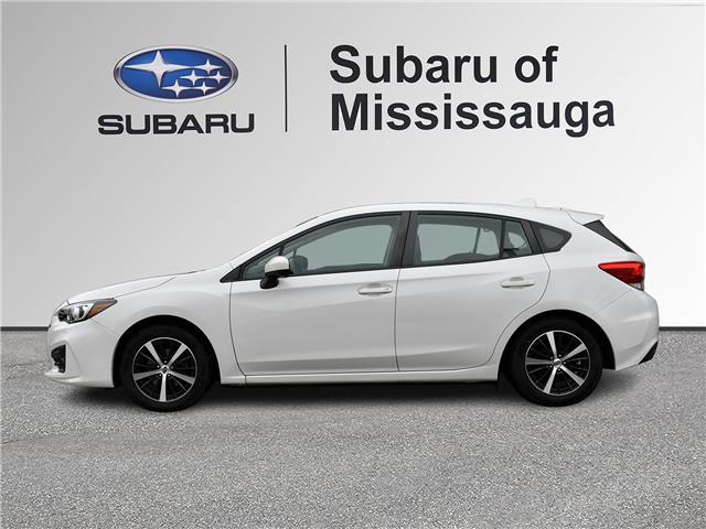 2019 Subaru Impreza Touring (Stk: P5599) in Mississauga - Image 4 of 20 2019 Subaru Impreza Touring (Stk: P5599) in Mississauga - Image 4 of 20