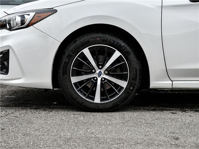 2019 Subaru Impreza Touring (Stk: P5599) in Mississauga - Image 5 of 20 2019 Subaru Impreza Touring (Stk: P5599) in Mississauga - Image 5 of 20