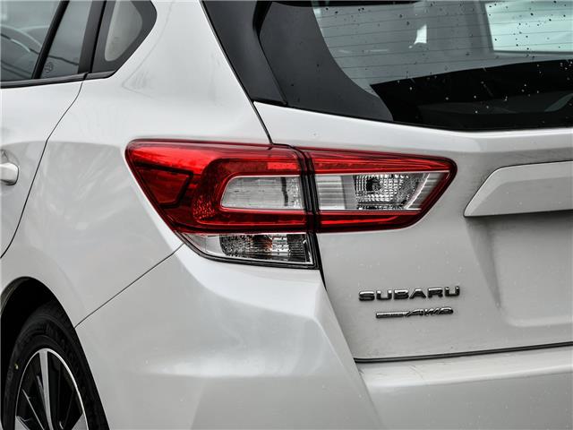 2019 Subaru Impreza Touring (Stk: P5599) in Mississauga - Image 7 of 20 2019 Subaru Impreza Touring (Stk: P5599) in Mississauga - Image 7 of 20