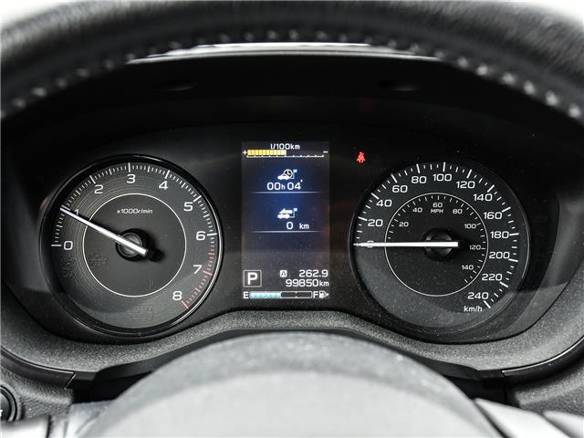 2019 Subaru Impreza Touring (Stk: P5599) in Mississauga - Image 8 of 20 2019 Subaru Impreza Touring (Stk: P5599) in Mississauga - Image 8 of 20