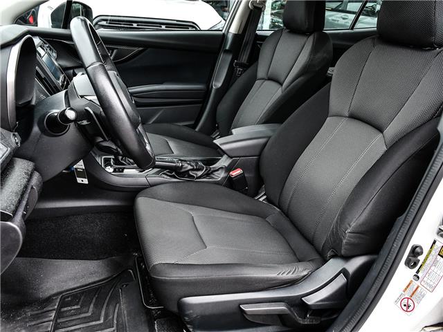 2019 Subaru Impreza Touring (Stk: P5599) in Mississauga - Image 9 of 20 2019 Subaru Impreza Touring (Stk: P5599) in Mississauga - Image 9 of 20