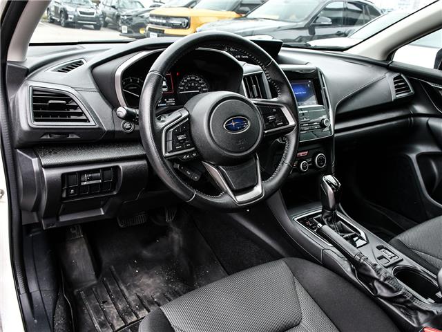 2019 Subaru Impreza Touring (Stk: P5599) in Mississauga - Image 10 of 20 2019 Subaru Impreza Touring (Stk: P5599) in Mississauga - Image 10 of 20