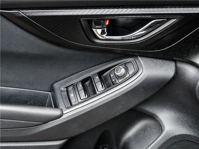 2019 Subaru Impreza Touring (Stk: P5599) in Mississauga - Image 11 of 20 2019 Subaru Impreza Touring (Stk: P5599) in Mississauga - Image 11 of 20