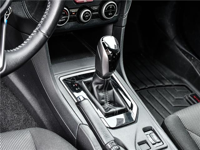 2019 Subaru Impreza Touring (Stk: P5599) in Mississauga - Image 12 of 20 2019 Subaru Impreza Touring (Stk: P5599) in Mississauga - Image 12 of 20