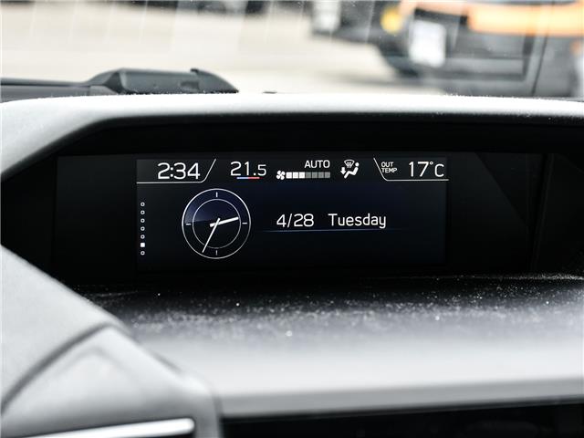2019 Subaru Impreza Touring (Stk: P5599) in Mississauga - Image 17 of 20 2019 Subaru Impreza Touring (Stk: P5599) in Mississauga - Image 17 of 20