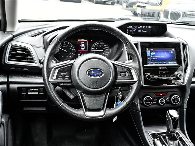 2019 Subaru Impreza Touring (Stk: P5599) in Mississauga - Image 18 of 20 2019 Subaru Impreza Touring (Stk: P5599) in Mississauga - Image 18 of 20