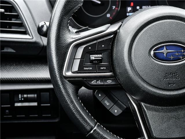 2019 Subaru Impreza Touring (Stk: P5599) in Mississauga - Image 19 of 20 2019 Subaru Impreza Touring (Stk: P5599) in Mississauga - Image 19 of 20