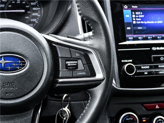2019 Subaru Impreza Touring (Stk: P5599) in Mississauga - Image 20 of 20 2019 Subaru Impreza Touring (Stk: P5599) in Mississauga - Image 20 of 20