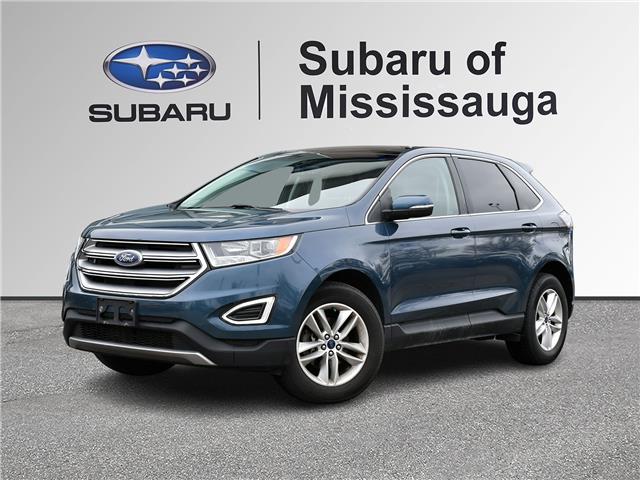 2016 Ford Edge SEL (Stk: 260439A) in Mississauga - Image 1 of 20