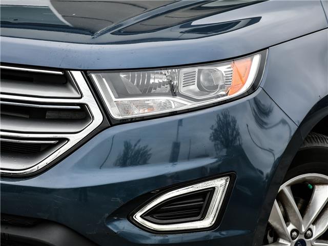 2016 Ford Edge SEL (Stk: 260439A) in Mississauga - Image 2 of 20