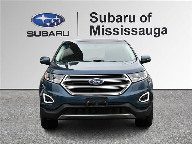 2016 Ford Edge SEL (Stk: 260439A) in Mississauga - Image 3 of 20