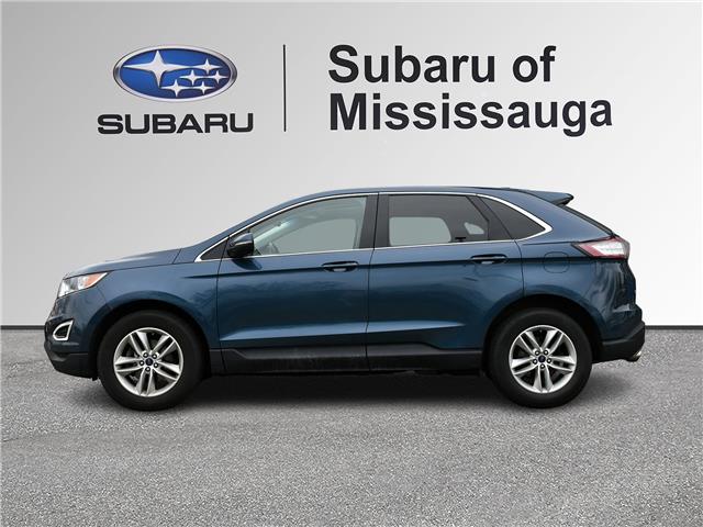 2016 Ford Edge SEL (Stk: 260439A) in Mississauga - Image 4 of 20