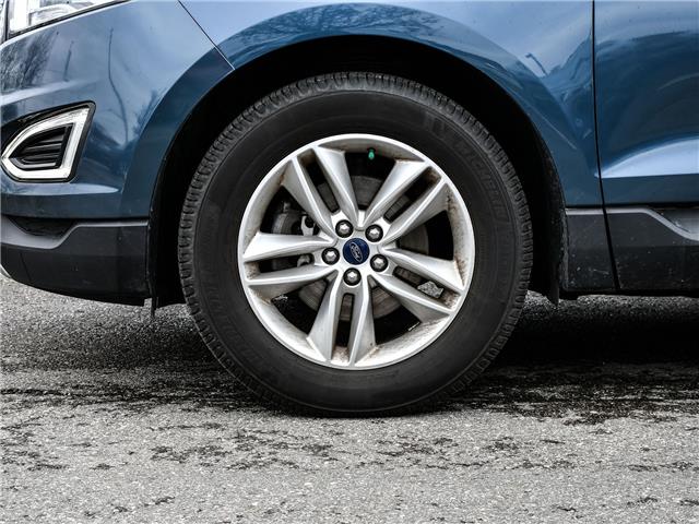 2016 Ford Edge SEL (Stk: 260439A) in Mississauga - Image 5 of 20