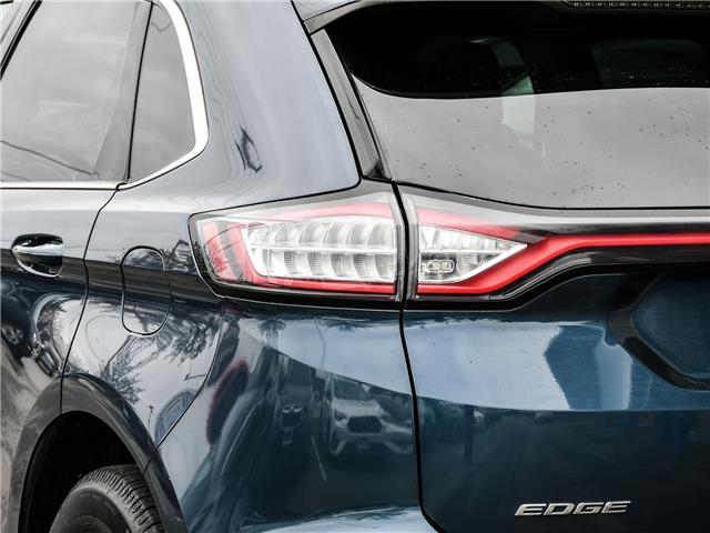 2016 Ford Edge SEL (Stk: 260439A) in Mississauga - Image 7 of 20