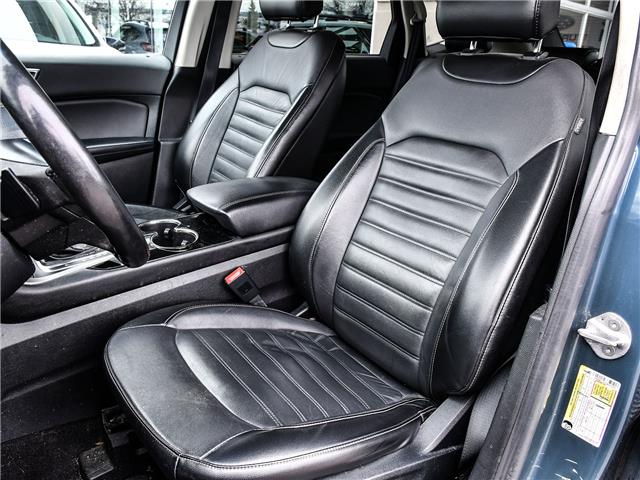 2016 Ford Edge SEL (Stk: 260439A) in Mississauga - Image 9 of 20