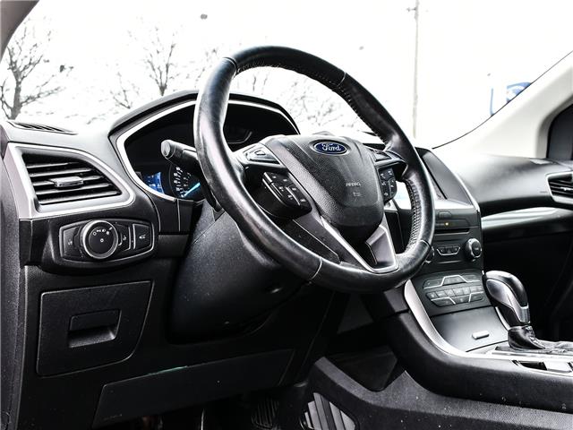 2016 Ford Edge SEL (Stk: 260439A) in Mississauga - Image 10 of 20